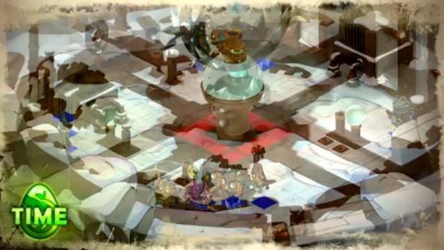 DOFUS Time - Mise à jour 2.12