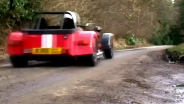 Caterham R300 Superlight