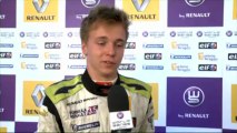 Formula Renault 3.5 Series - Nürburgring 2011 - Course 2