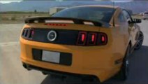 Ford Mustang Boss 302 2012