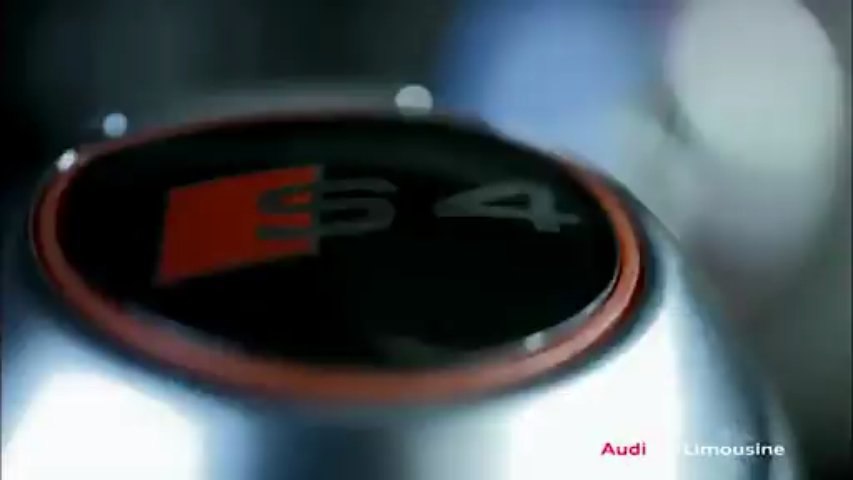 Audi S4 2011, le clip