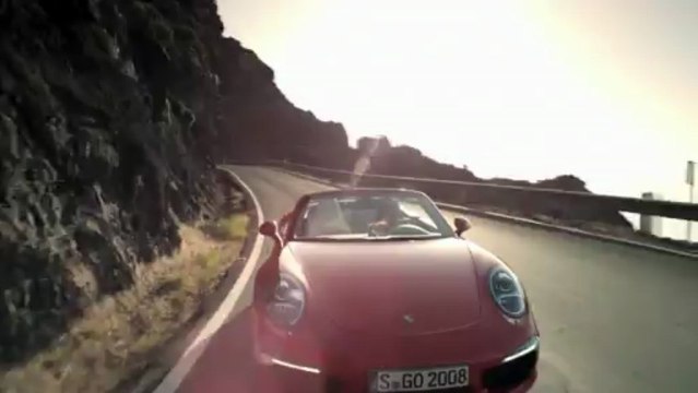 Porsche 911 991 Carrera Cabriolet, deux fois plus de plaisir