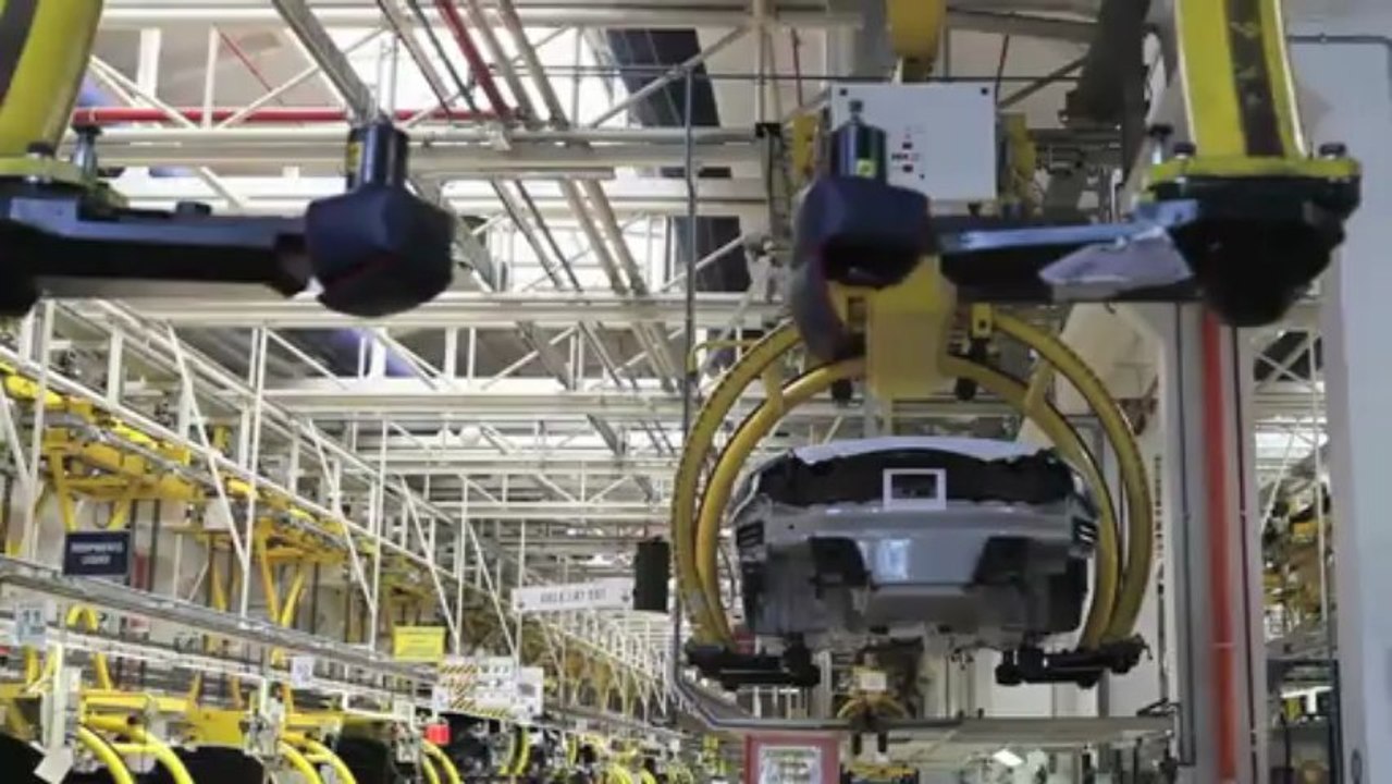 Maserati Gran Cabrio Fendi. Le making-of