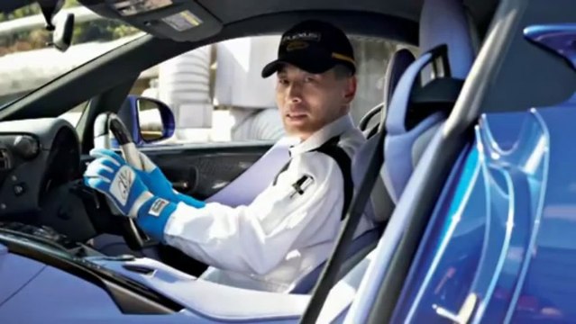 Lexus LFA, l'histoire