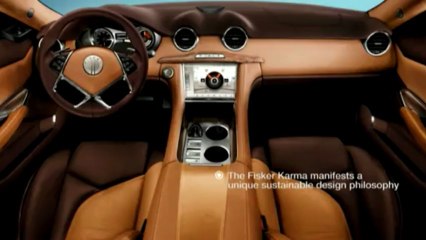 Fisker Karma 2.0 400 ch