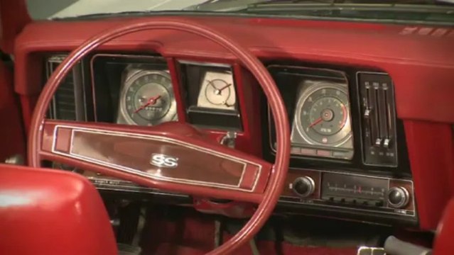 Chevrolet Camaro Cabriolet ancienne/ nouvelle