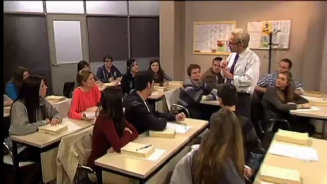 TV3 - Polònia - Curs per ser un bon tertulià