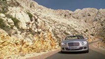 Bentley Continental GTC Vidéo Officielle