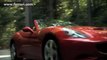 Ferrari California, la vidéo officielle