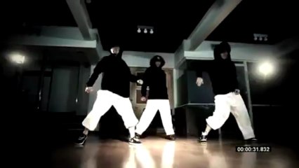 20120608 耀燮whit Prepix Hiphop Choregraphy