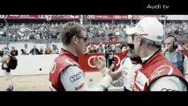 Audi: 13,854 secondes - Spectaculaire 24 heures du Mans