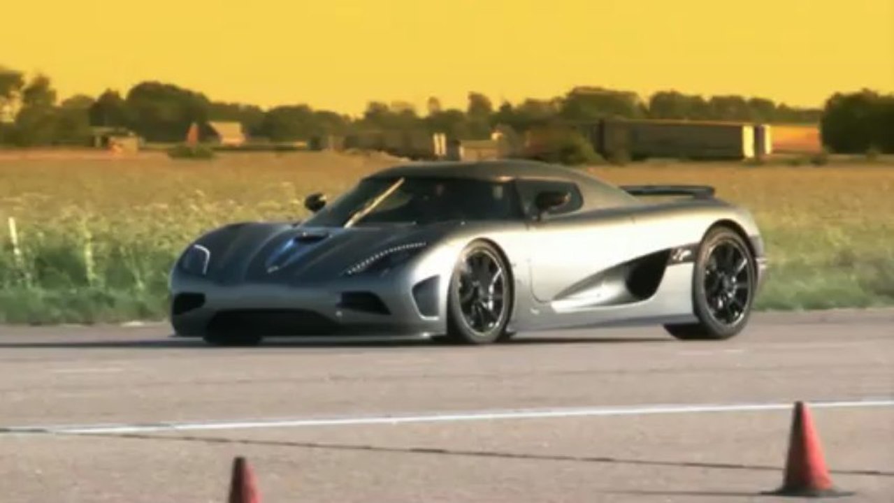 Koenigsegg Agera