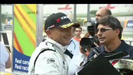 WTCC - Valencia - Les courses