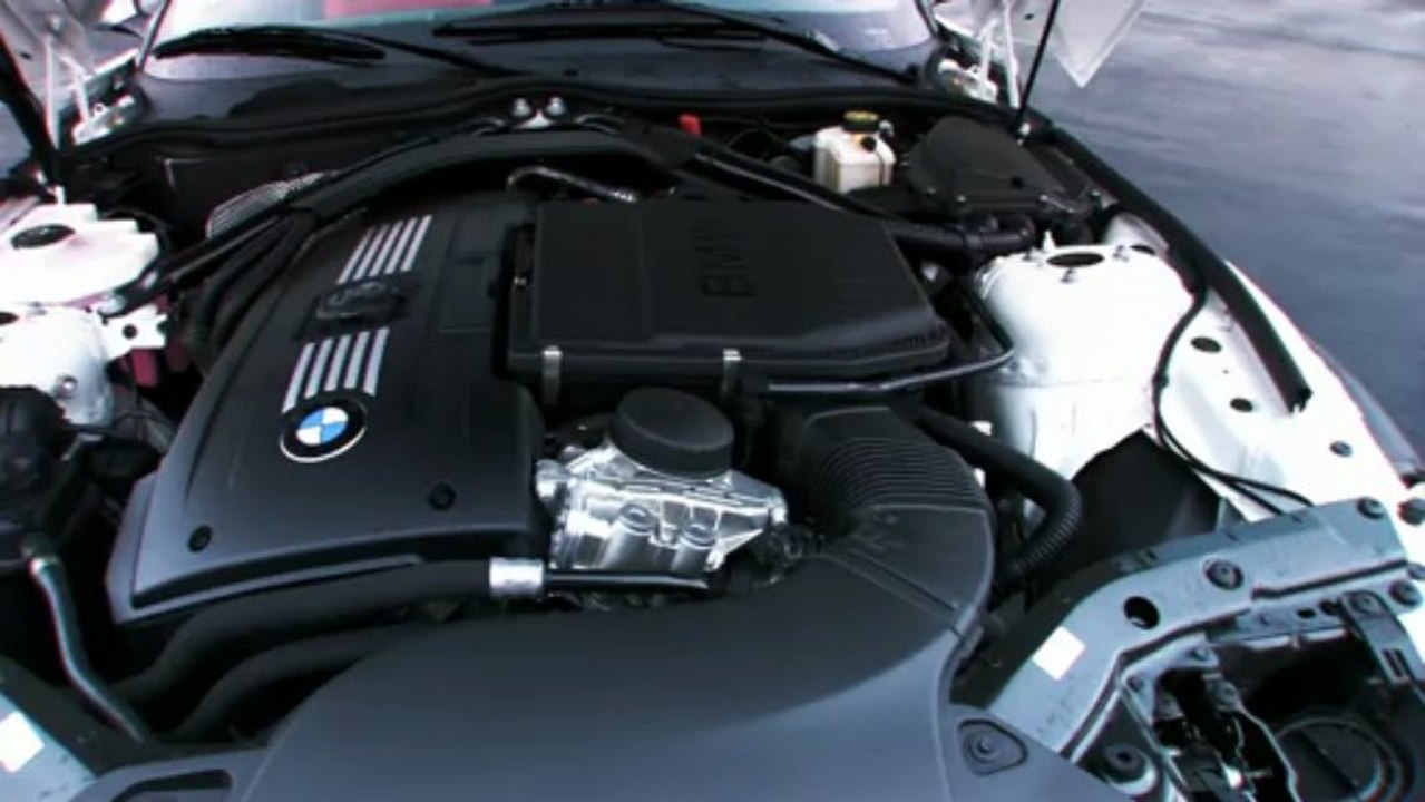 BMW Z4 35 IS