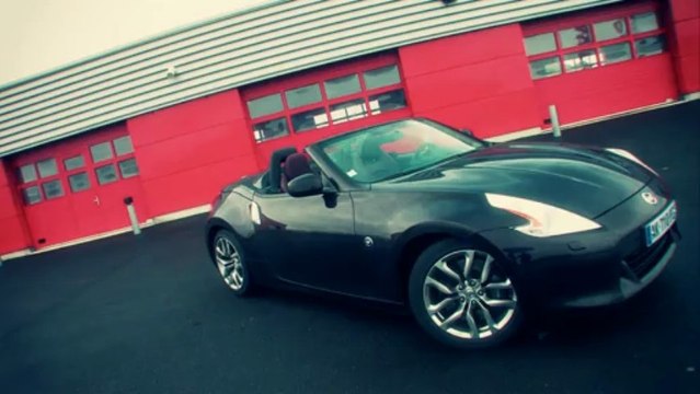 Nissan 370Z Roadster