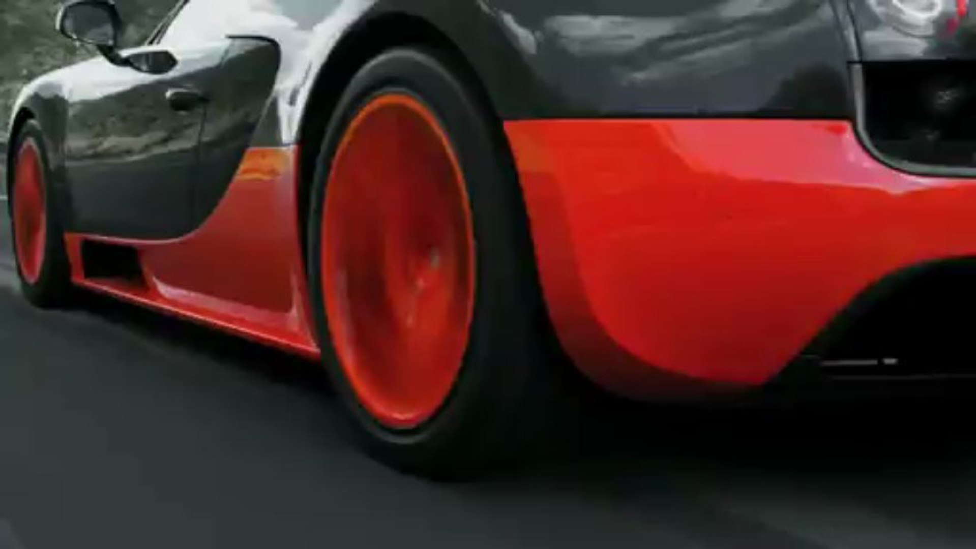 Bugatti Veyron Super Sport - Vidéo Dailymotion