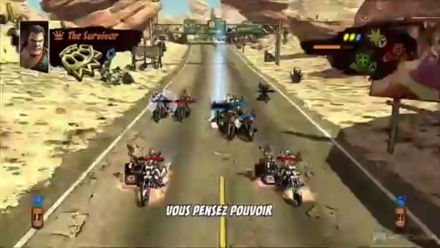 Ride to Hell : Route 666 - Gameplay Rockthrough