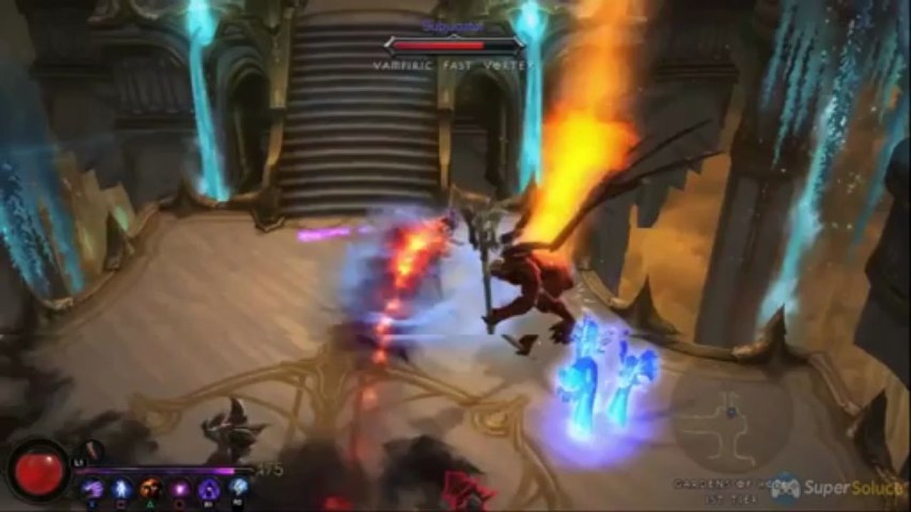 Diablo III - Journal des Développeurs PS4