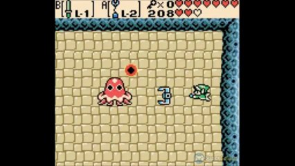 Soluce Zelda Oracle of Ages : Plasmarine