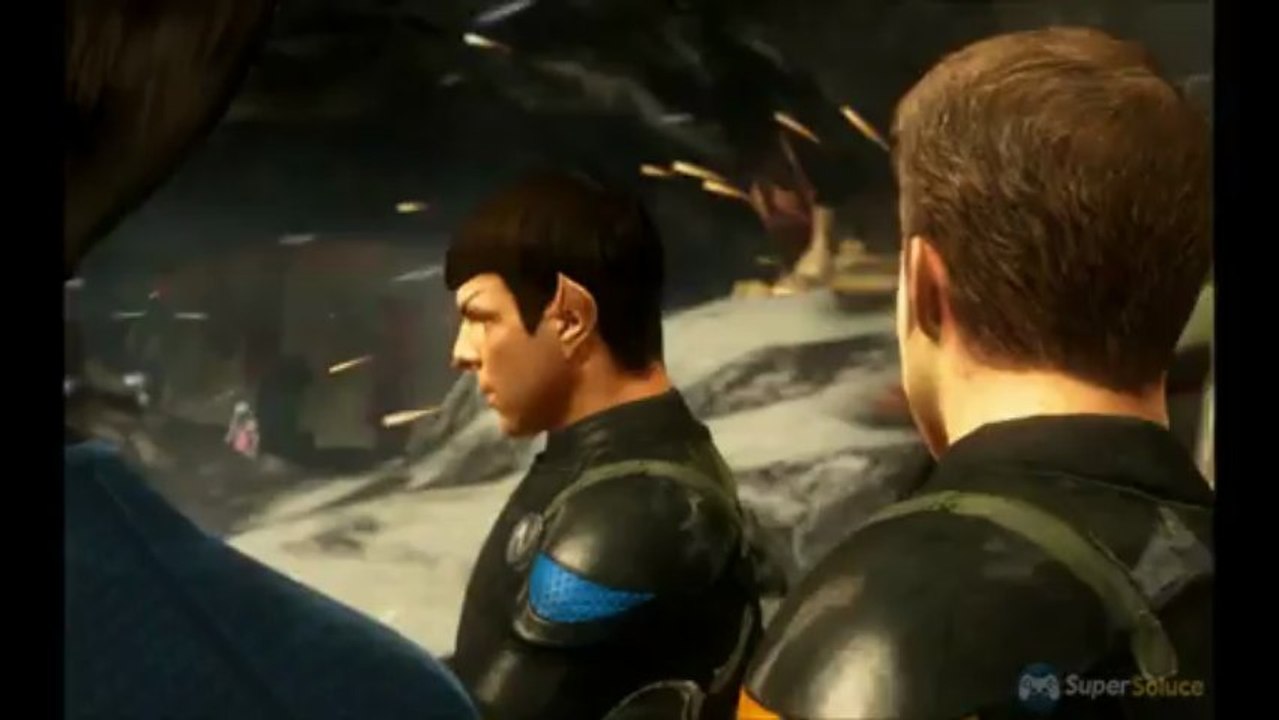 Soluce Star Trek : les arbitres du cosmos