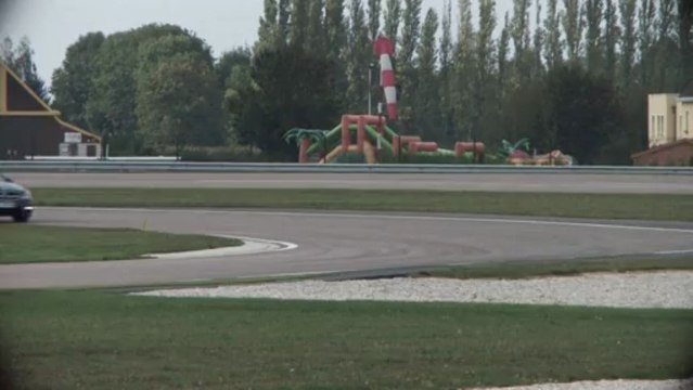 Mercedes Classe C 63 AMG Coupé