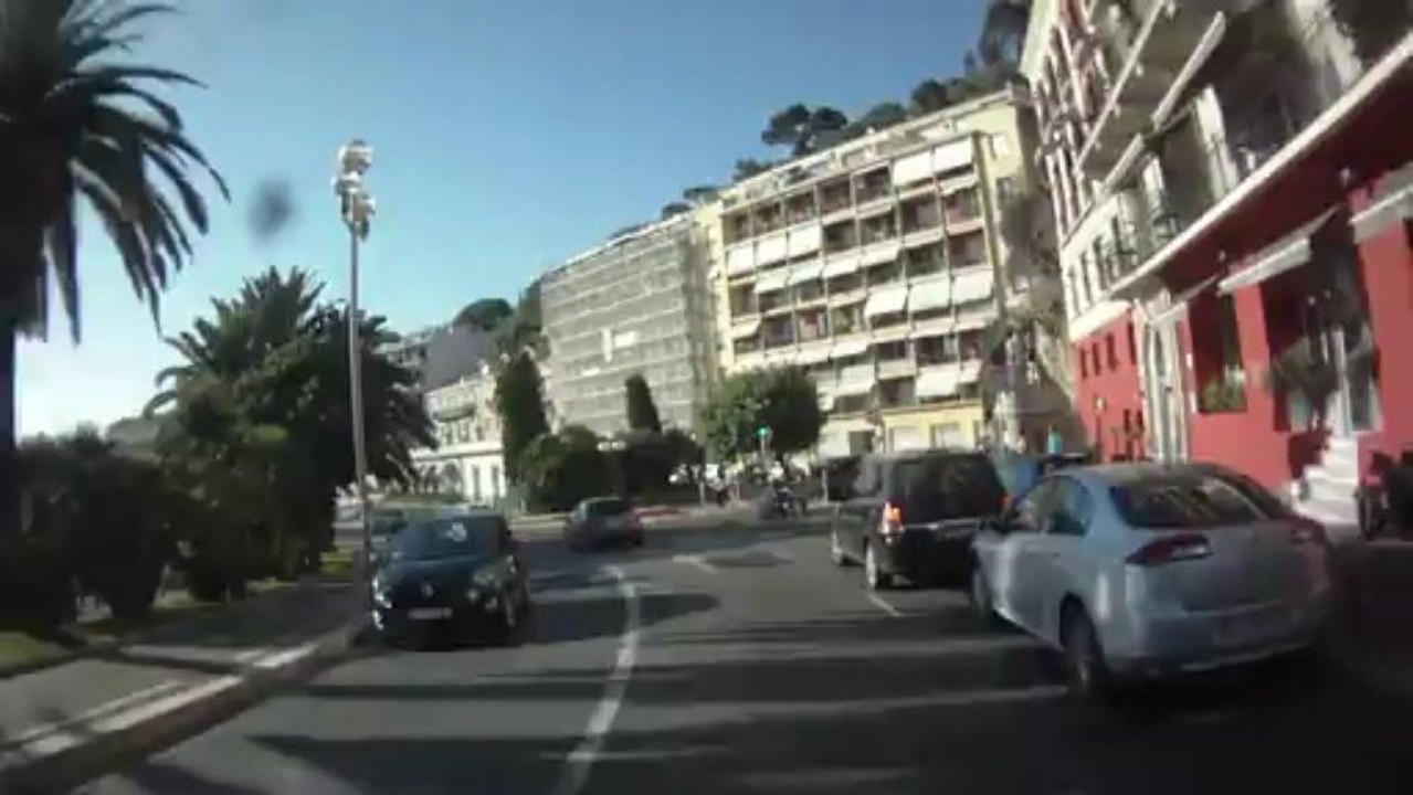 Monaco, Monte Carlo - France, Nice