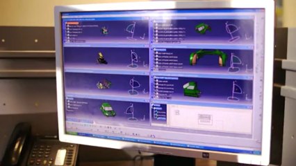 Skoda Fabia "glace" 2012 - Le Making Off