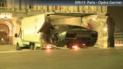 Lamborghini Reventon