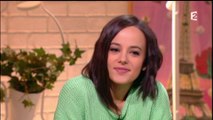 [HD] Alizée - Comment ça va bien (Interview 15/05/2013)