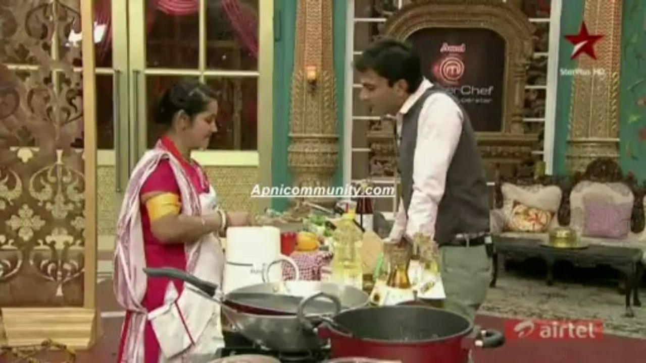 Master Chef-17 May 2013 pt2