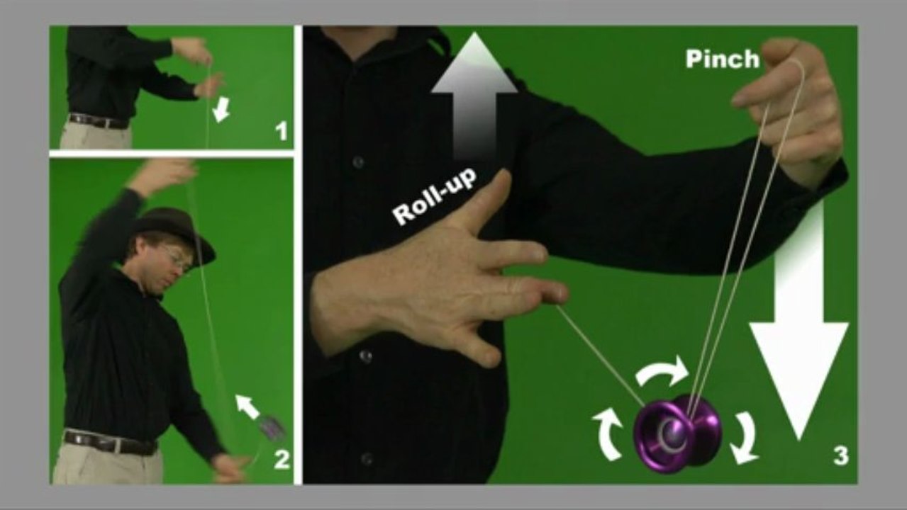 Standard Yo-Yo Bind (Binding Part 2) - Luke Renner