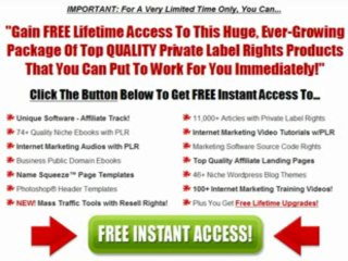 " Top Quality Free PLR - 75% Commission! (view mobile)  |  Top Quality Free PLR - 75% Commission! (view mobile) "