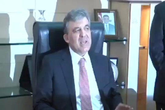 Uluslararası camia çok kötü bir sınav veriyor