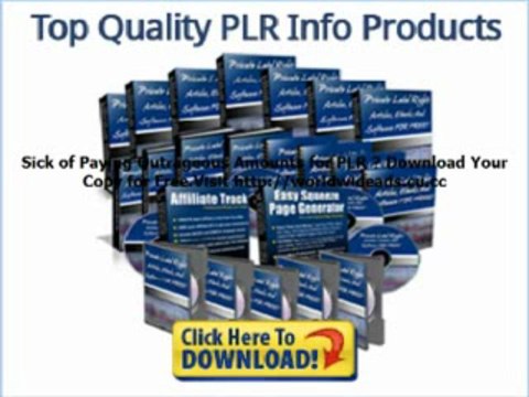 Top Quality Free PLR - 75% Commission! (view mobile) | Top Quality Free PLR - 75% Commission! (view mobile)