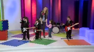 Danny Pinky & Os Mini-Beatles - Sempre vai haver esperança !