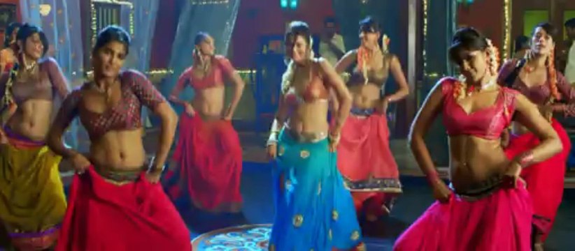 Billa 2 - Madurai Ponnu 1080p