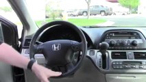 Used 2006 Honda Odyssey EX for sale at Honda Cars of Bellevue...an Omaha Honda Dealer!