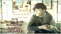 Lee Hong Ki - Goodbye (Passionate Goodbye OST) k-ppo [german sub]