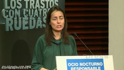 Seguí promueve un ocio nocturno responsable