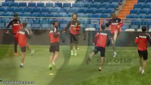 Xabi Alonso y Koke, duelo personal con Adidas