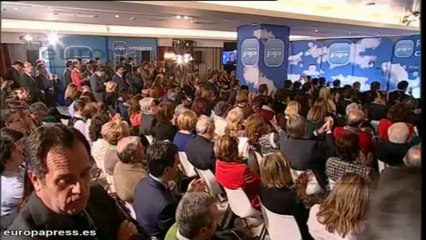 Cospedal dice que "no es negociable" la recuperación