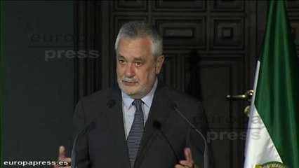 Griñán reclama una educación que prevenga la violencia