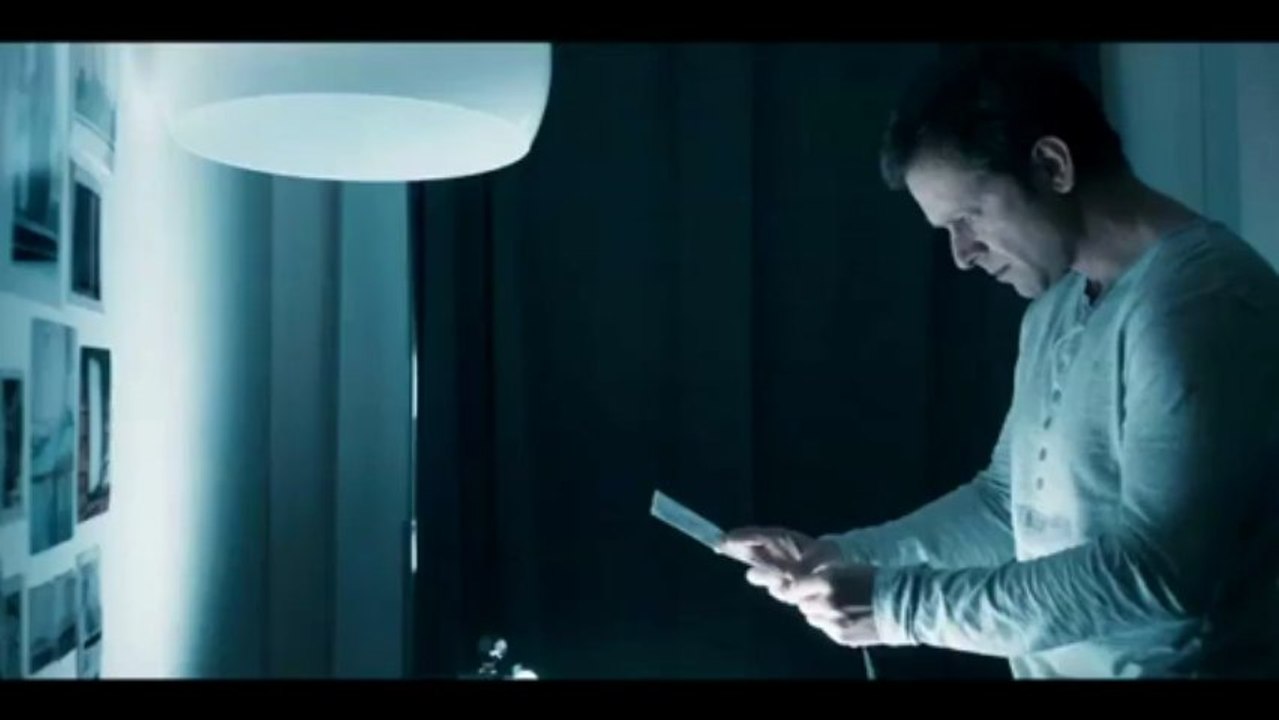 Chambre noire  - Extrait