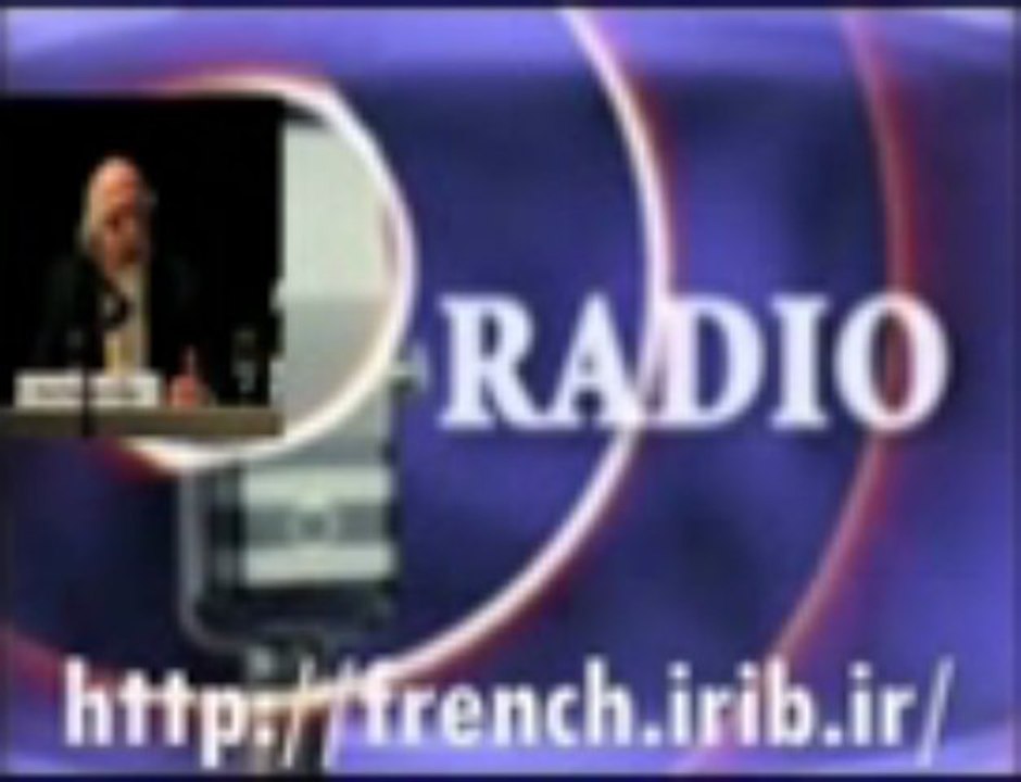 Internationale Irib 051713 Bassam Tahhan - La campagne d'intoxication contre Mr Bachar Assad