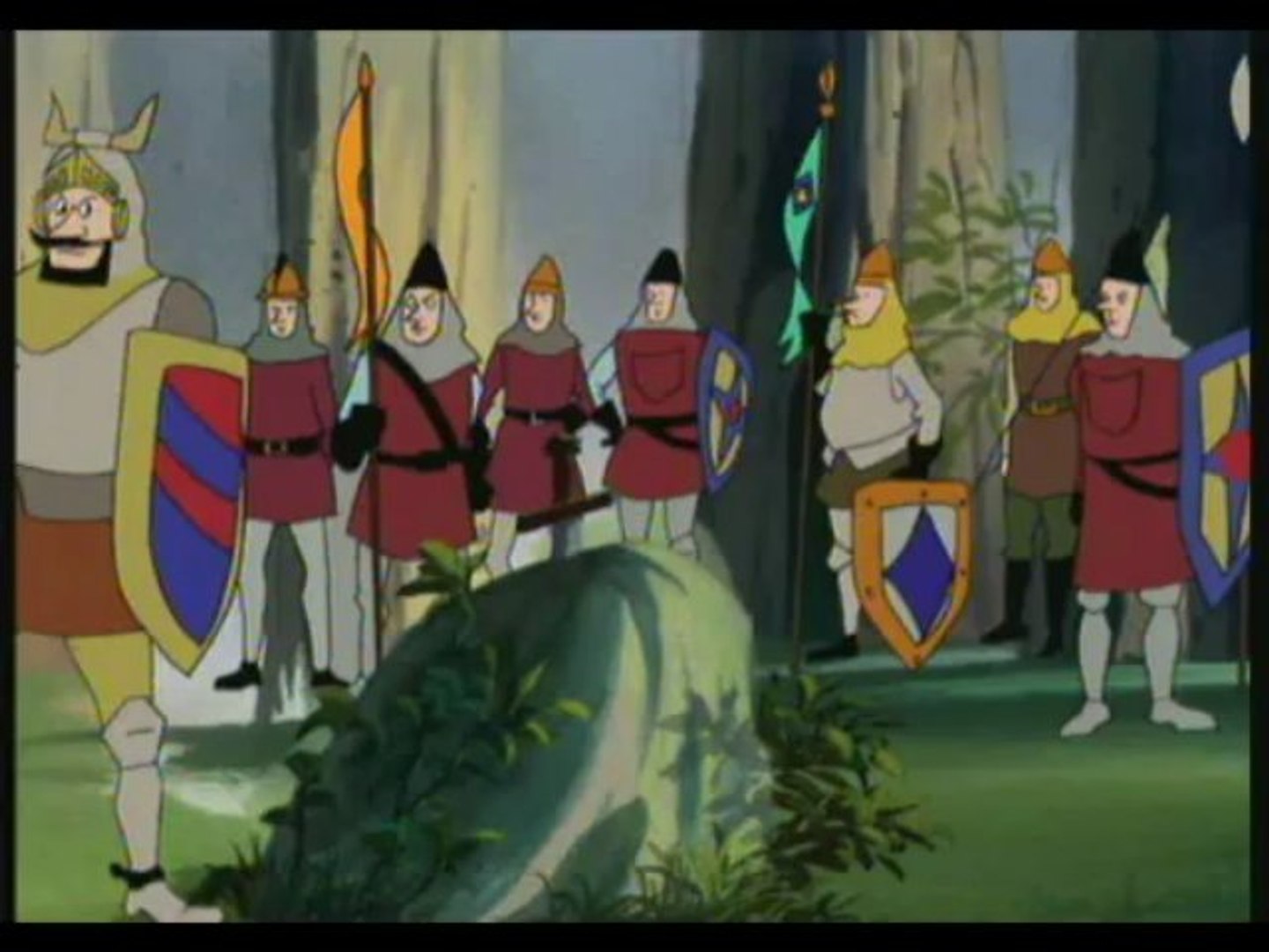 Camelot - video Dailymotion