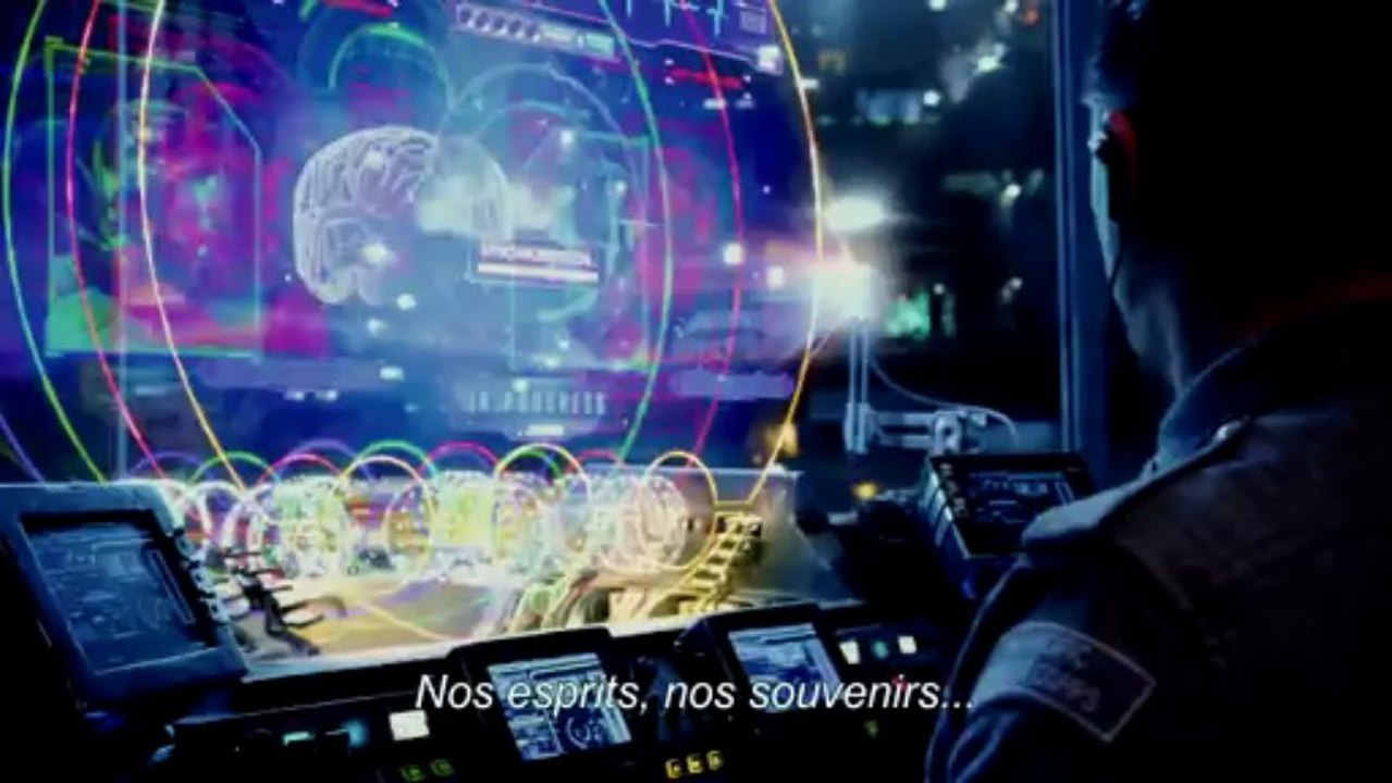 Pacific Rim (Bande-annonce finale vost)