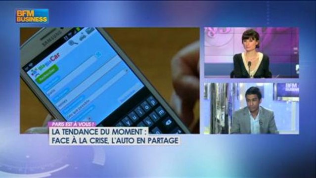 La tendance du moment: Face à la crise, l’auto en partage… dans Paris est à vous - 17 mai 4/4