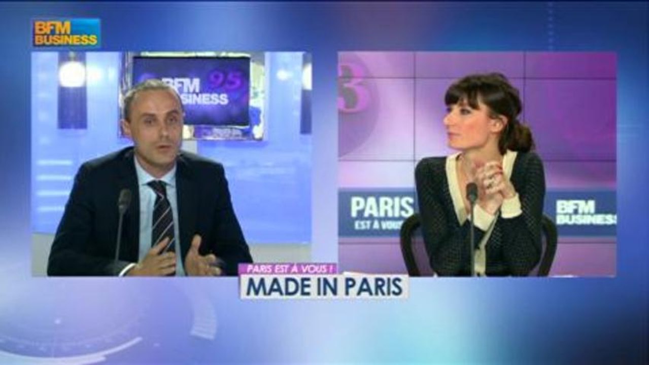 Made in Paris: Alain Ferracani de Citadines, Paris est à vous - 17 mai 2/4