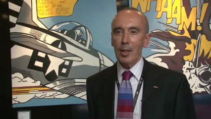 Visite du Salon Top Marques 2010