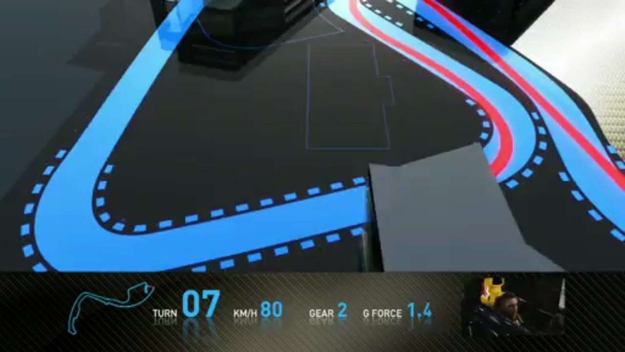 Un tour du circuit de Monaco avec Sébastien Buemi